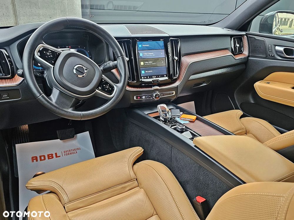 Volvo XC 60 B4 D Geartronic Inscription - 16