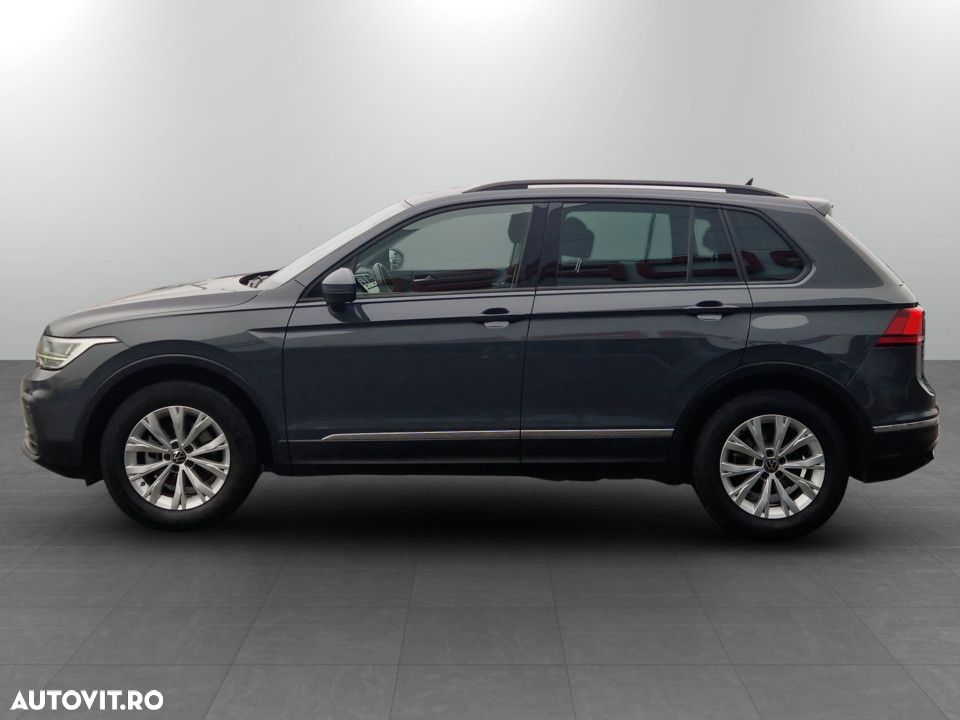 Volkswagen Tiguan 1.5 TSI ACT DSG Life - 2