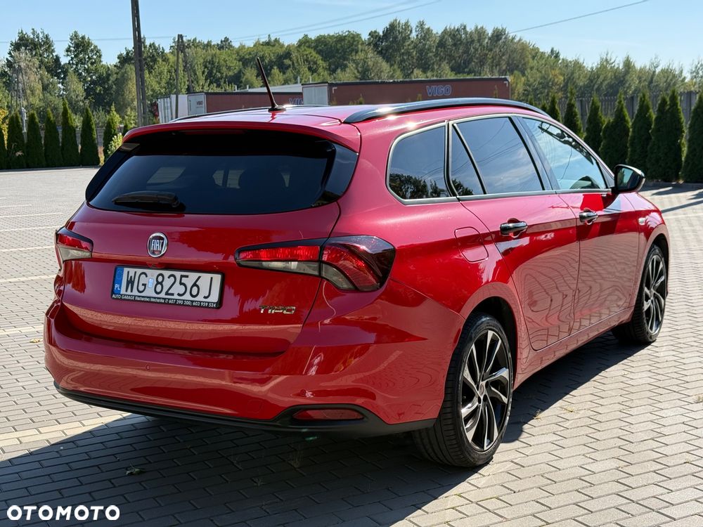 Fiat Tipo 2020