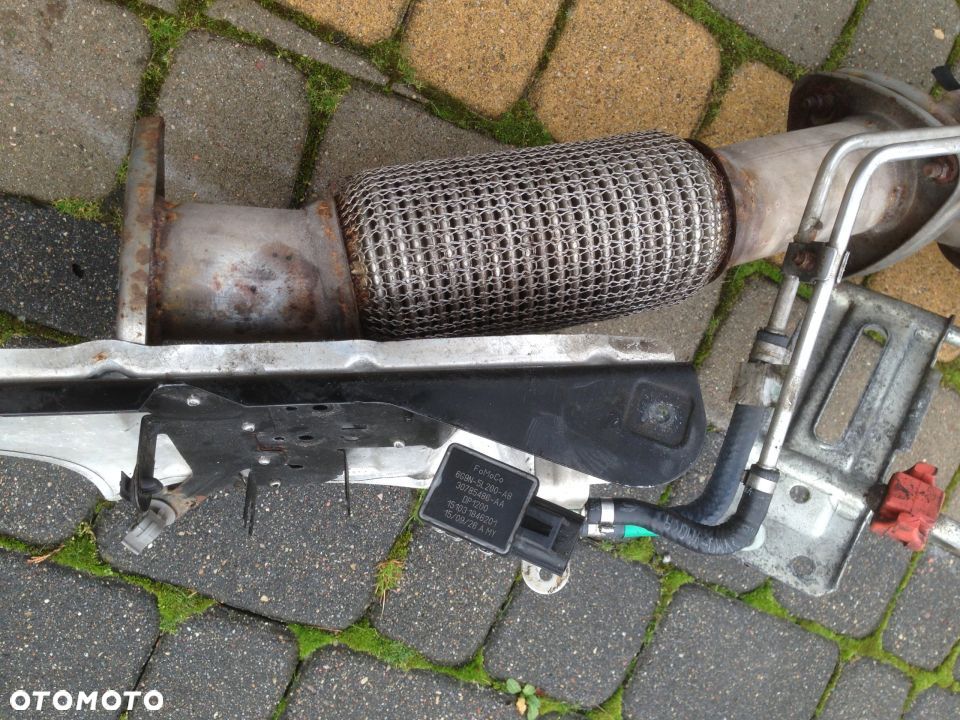 KATALIZATOR FAP DPF 2.2hdi DUCATO BOXER EURO 5 14- - 3