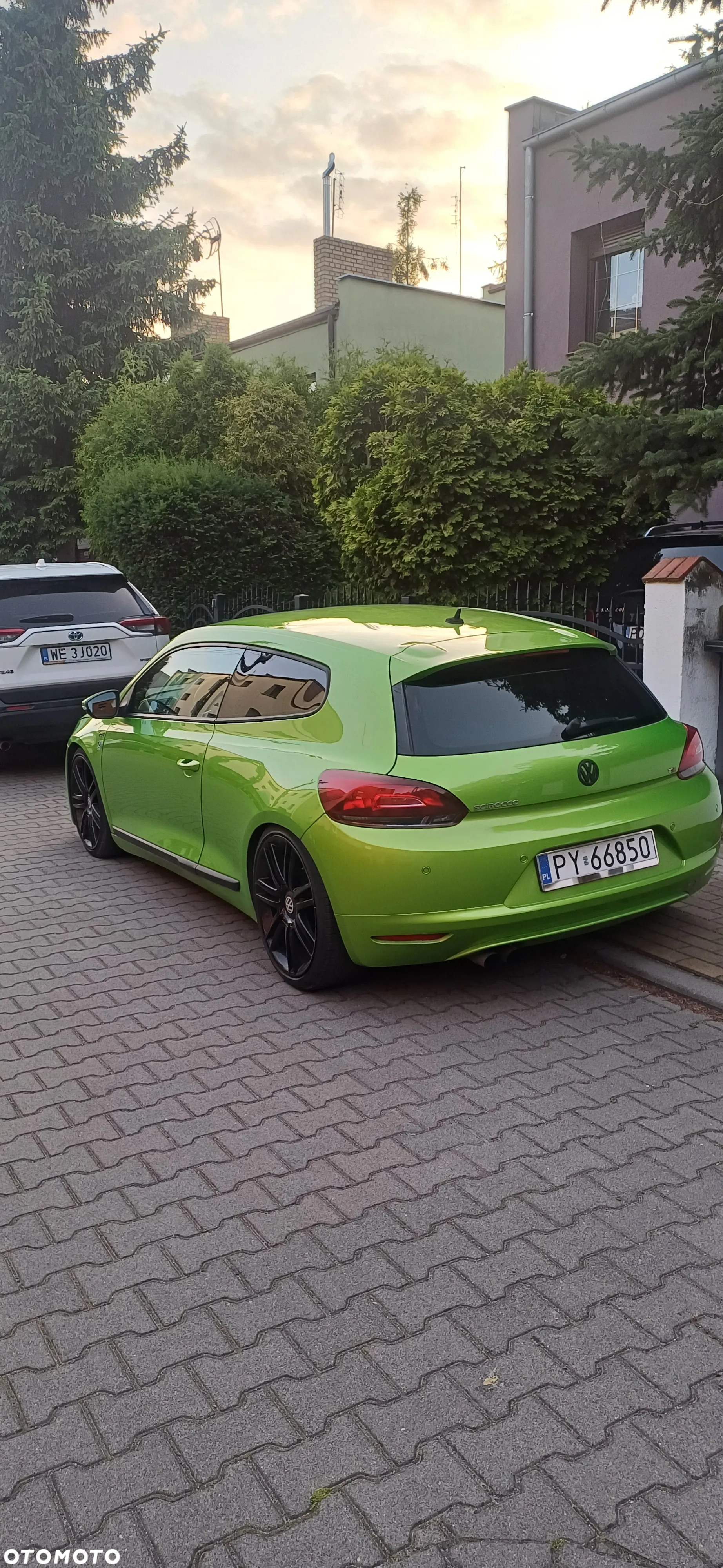 Volkswagen Scirocco 1.4 TSI Edition - 3