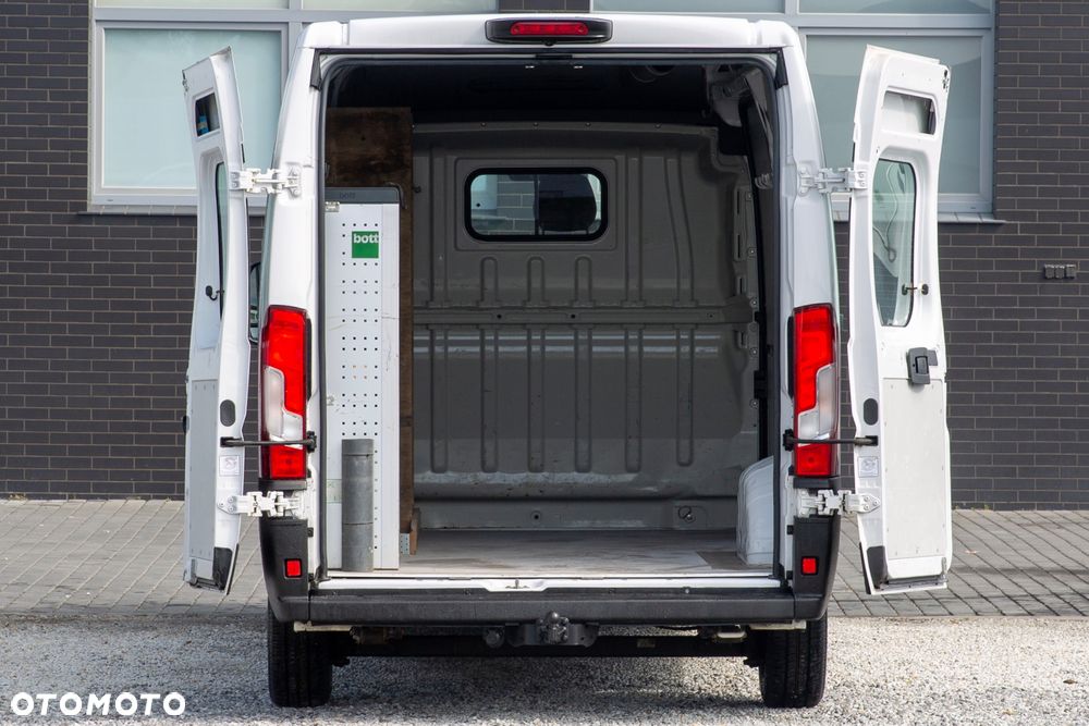 Fiat Ducato 2.3 L2H2 Professional *ZAWIESZENIE MAXI* - 5