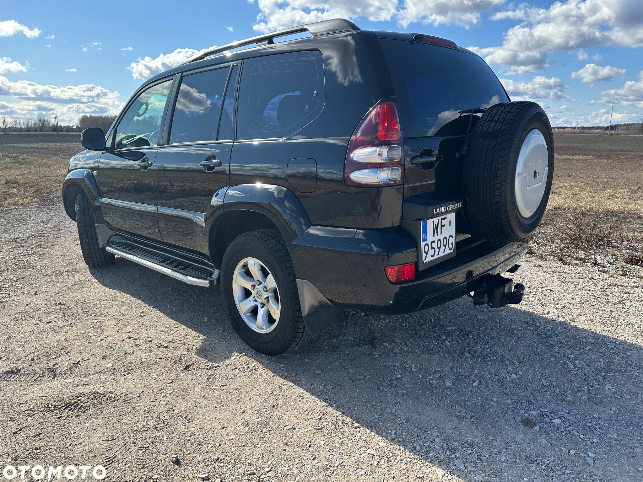 Toyota Land Cruiser 4.0 Sol Navi EU4 - 8