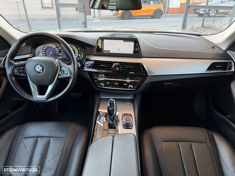BMW 530 e iPerformance - 23