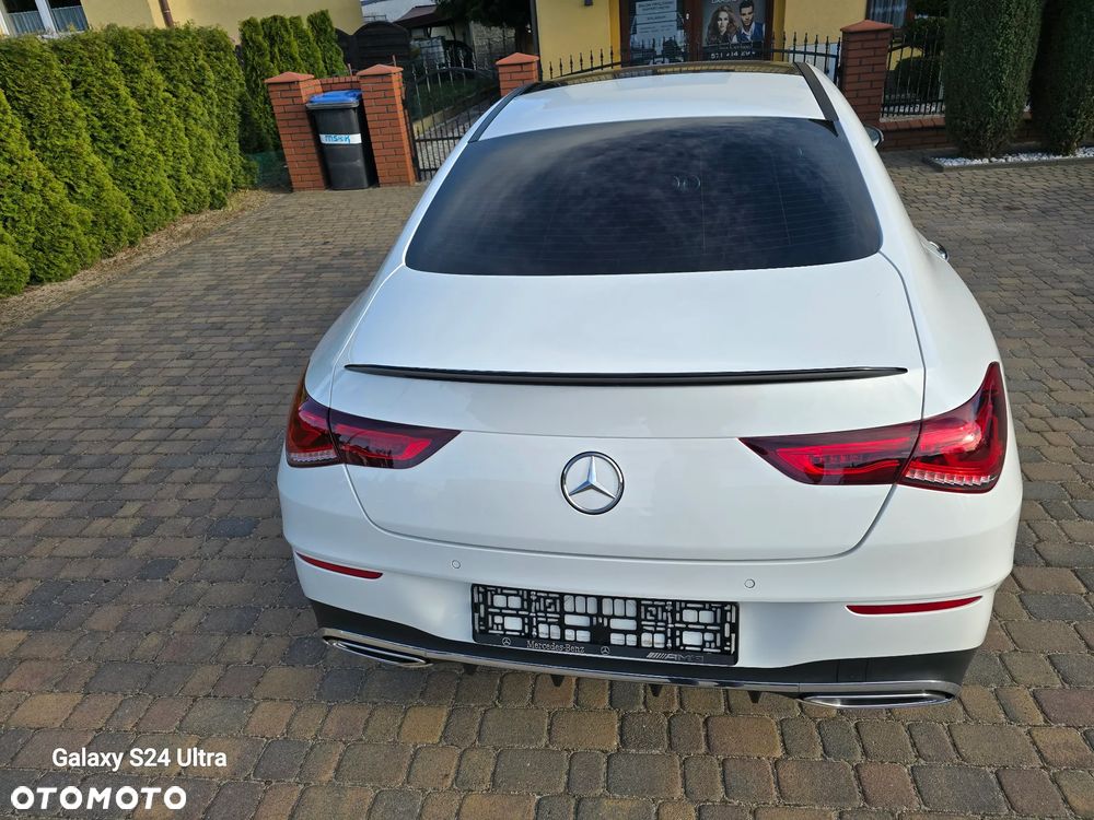 Mercedes-Benz CLA 200 7G-DCT AMG Line Advanced Plus - 9
