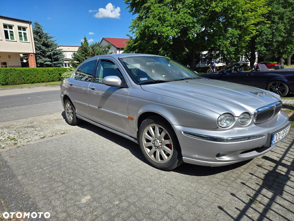 Jaguar X-Type 2.5 Sport - 1