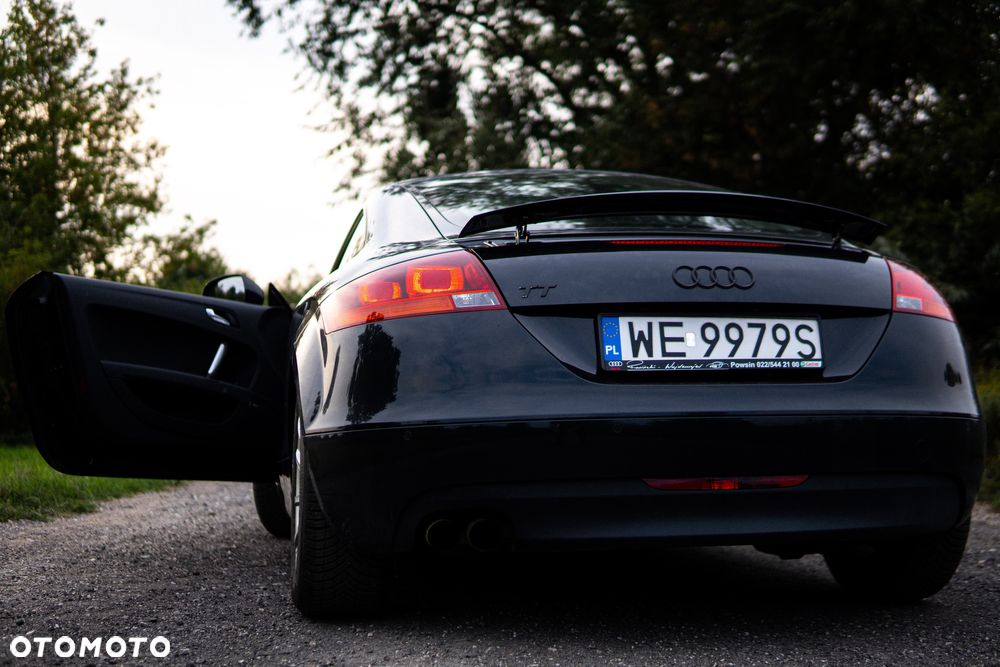 Audi TT Coupé - 5