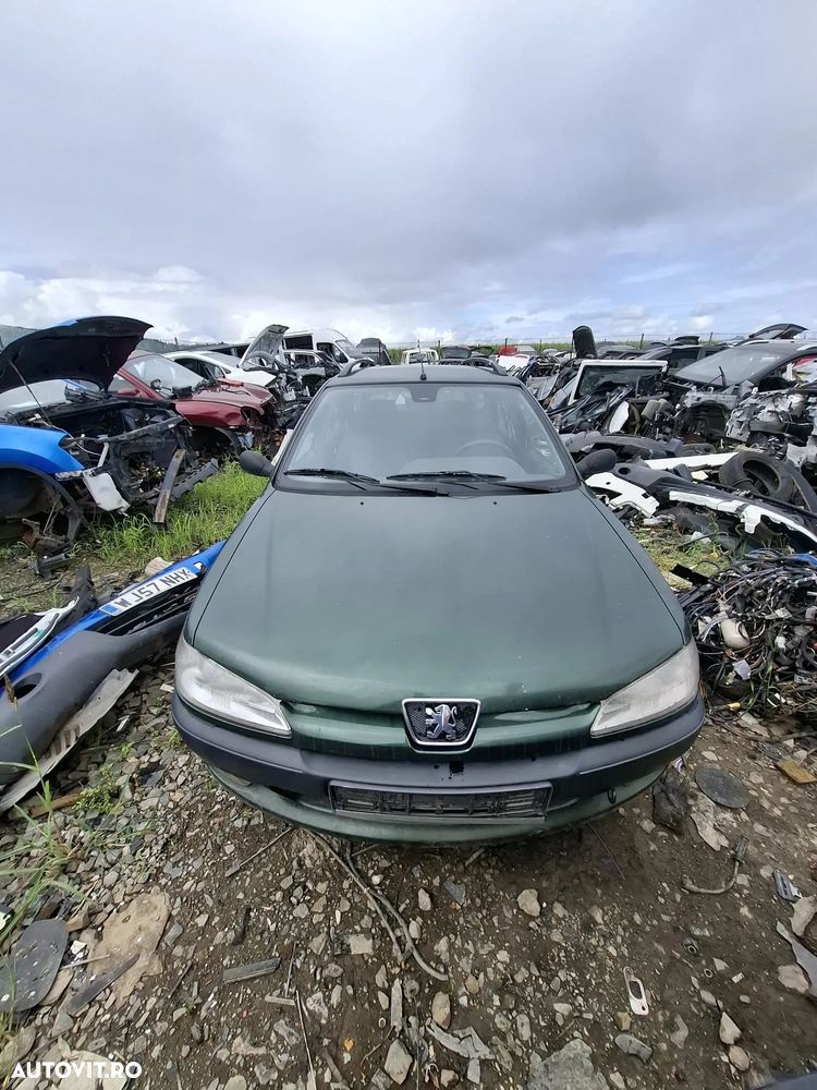 Dezmembrez Peugeot 306 - 1