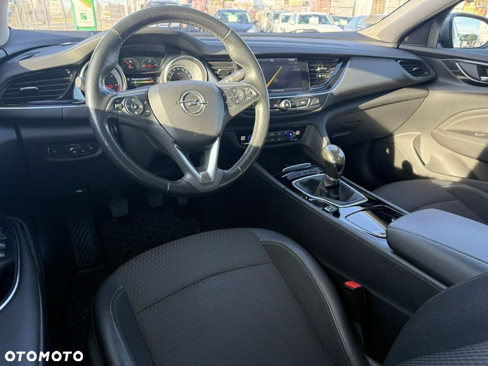 Opel Insignia 2.0 CDTI Elite S&S - 11