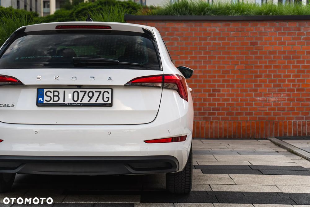 Skoda Scala 1.0 TSI Ambition - 15