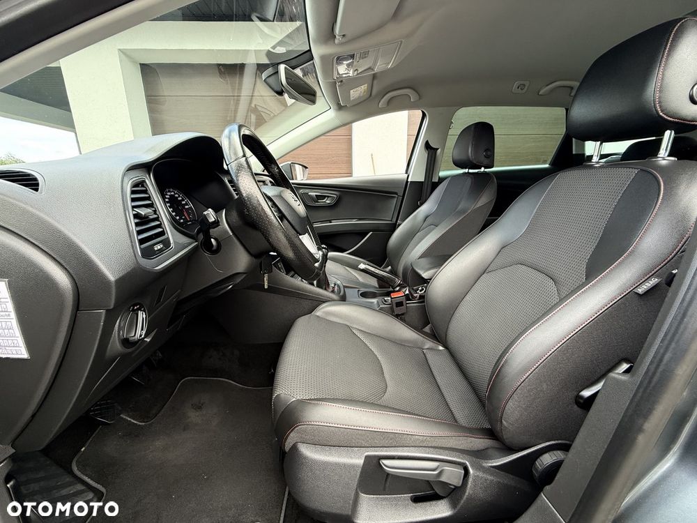 Seat Leon 1.4 EcoTSI FR S&S - 17