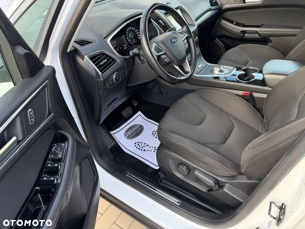 Ford S-Max 2.0 EcoBlue Titanium - 25