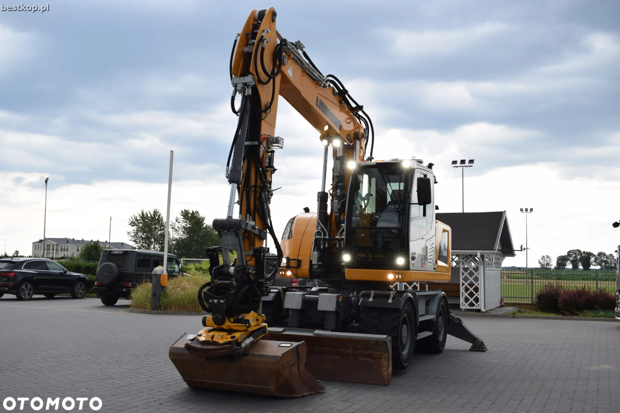 Liebherr A916 Litronic - 15