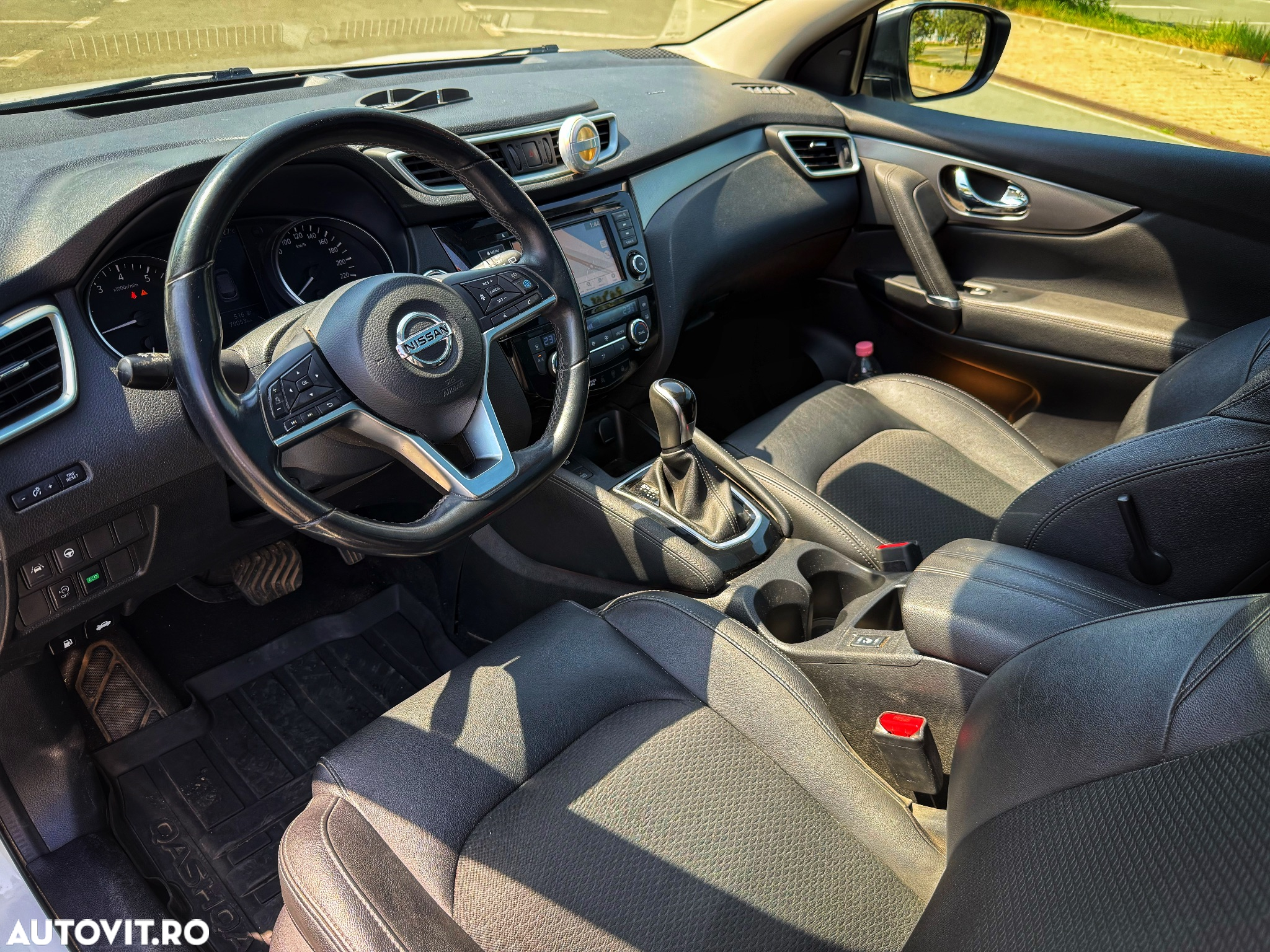 Nissan Qashqai 1.3 157CP 2WD DCT N-Connecta - 11