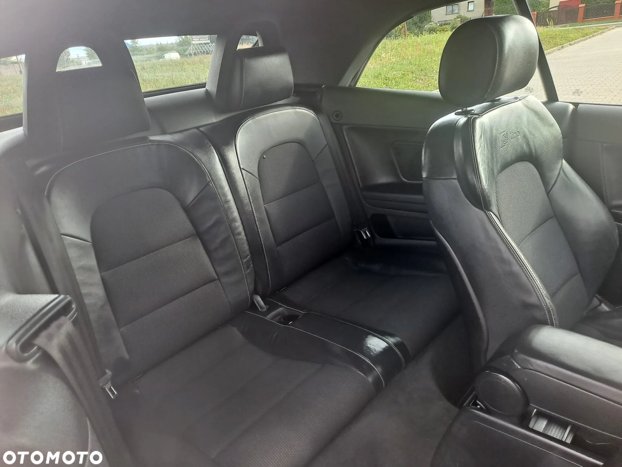 Audi A3 Cabriolet 2.0 TDI DPF S tronic S Line Sportpaket (plus) - 23