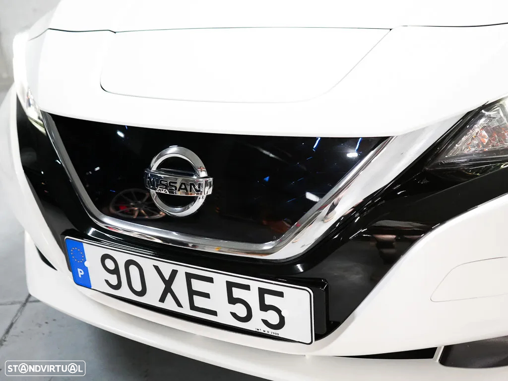 Nissan Leaf Acenta - 6
