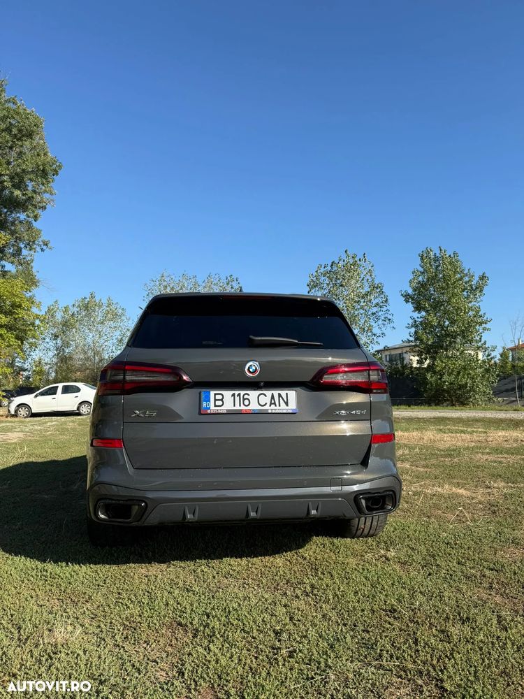 BMW X5 xDrive40d AT MHEV - 19