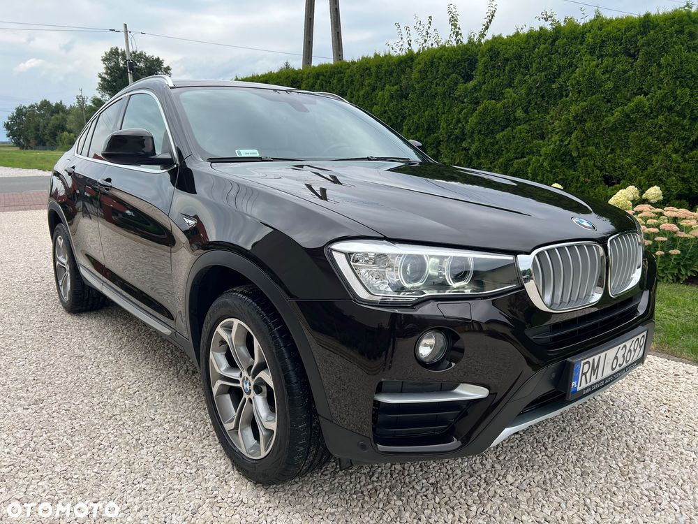 BMW X4 xDrive20d - 9