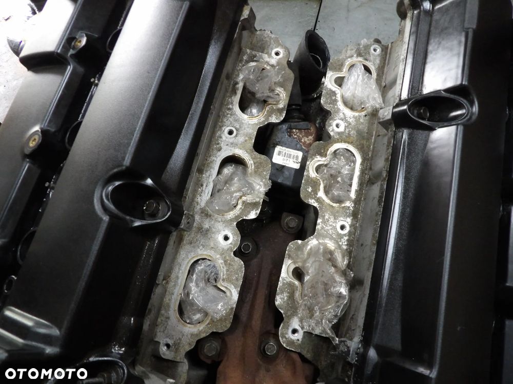 FORD MAVERICK II 3.0 V6 SILNIK AJ09 - 11