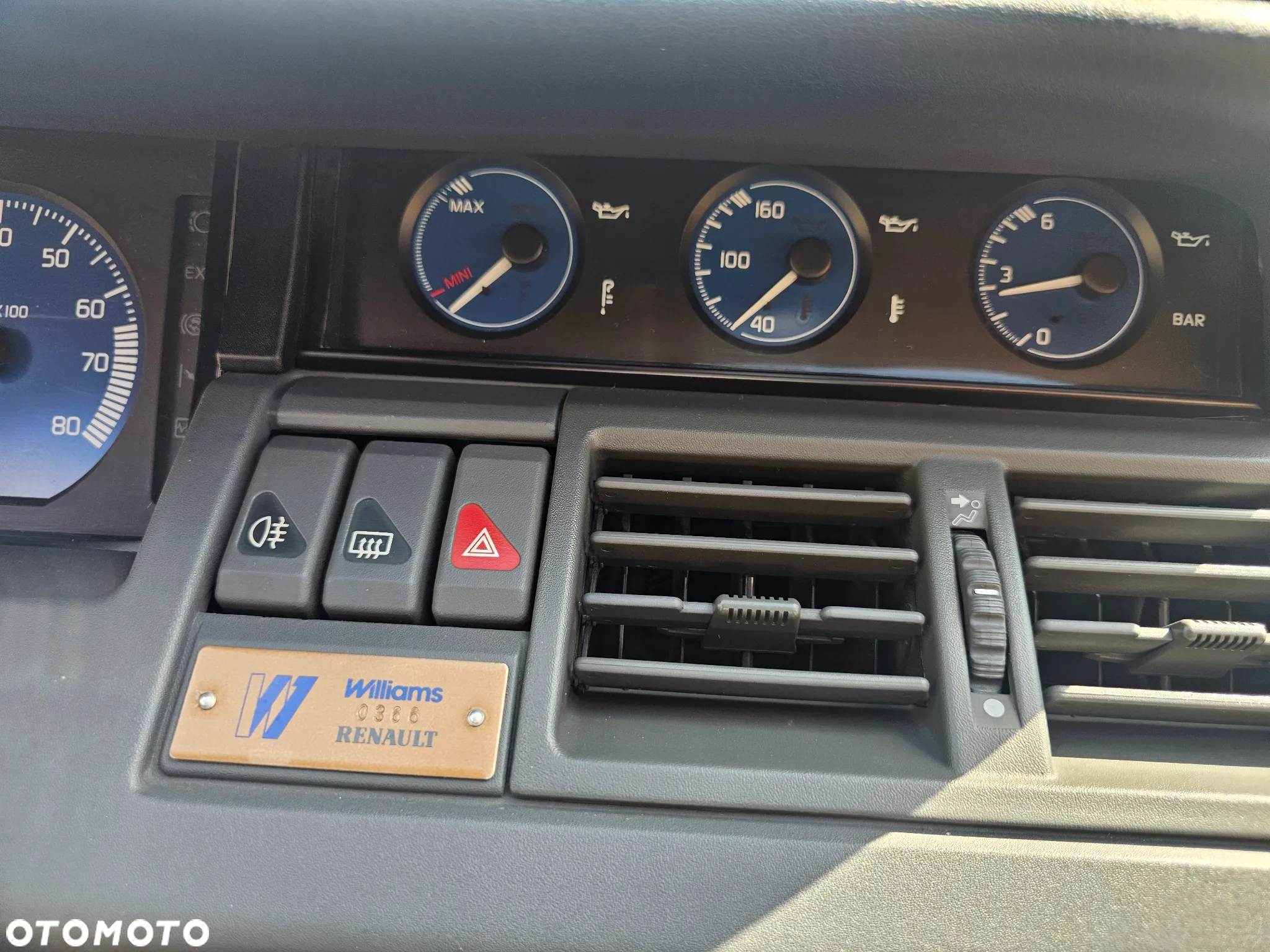 Renault Clio 2.0i Williams - 16