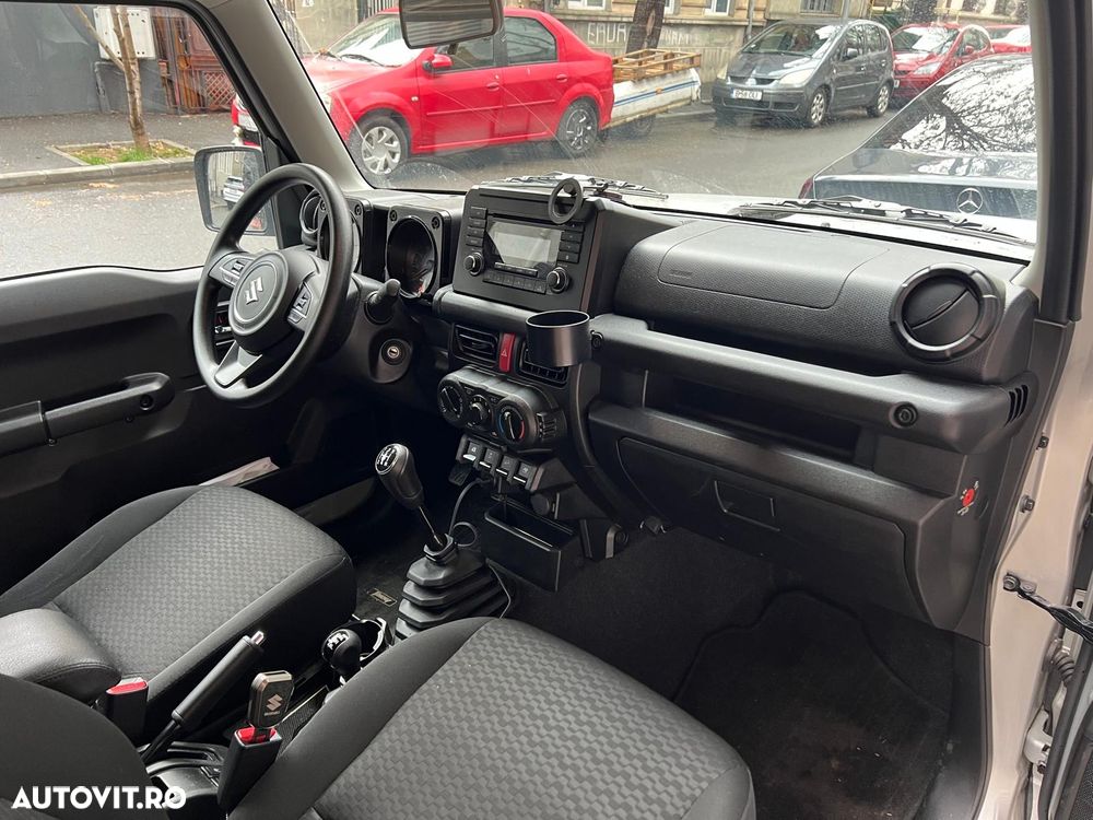 Suzuki Jimny 1.5 ALLGRIP Cool - 10