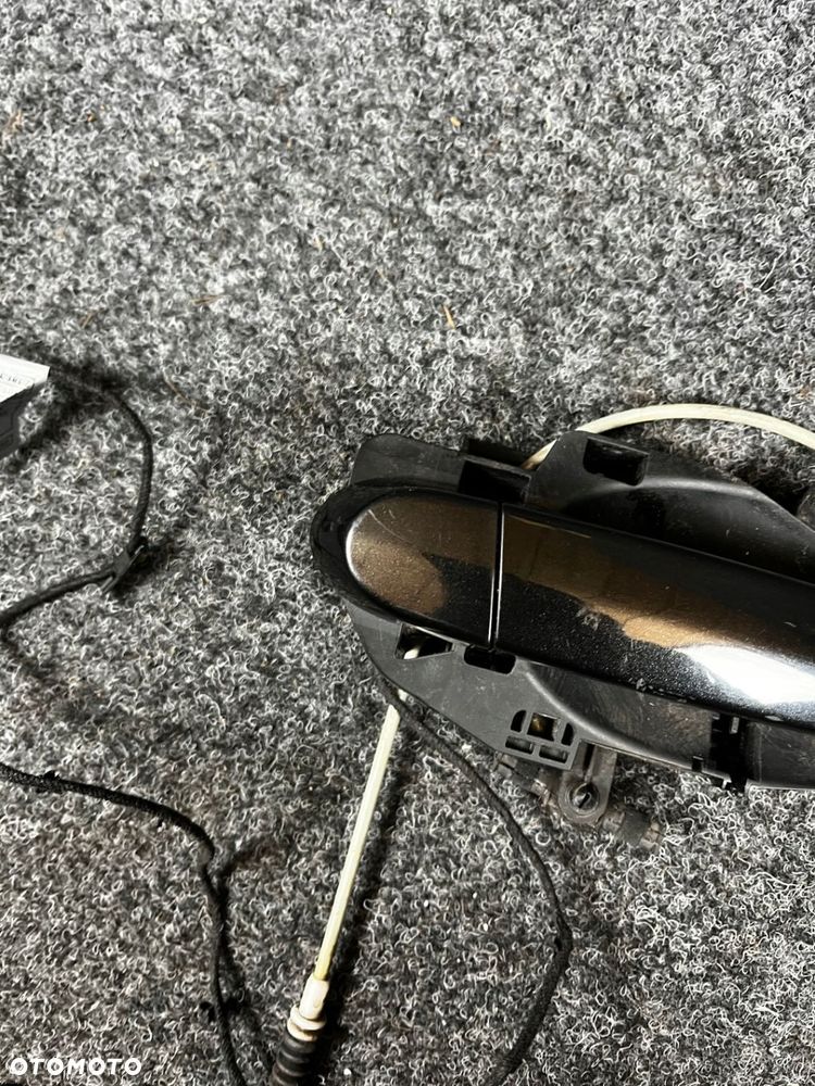 bmw seria 3 e90 klamka prawy tył kod lakieru 475/9 - 5