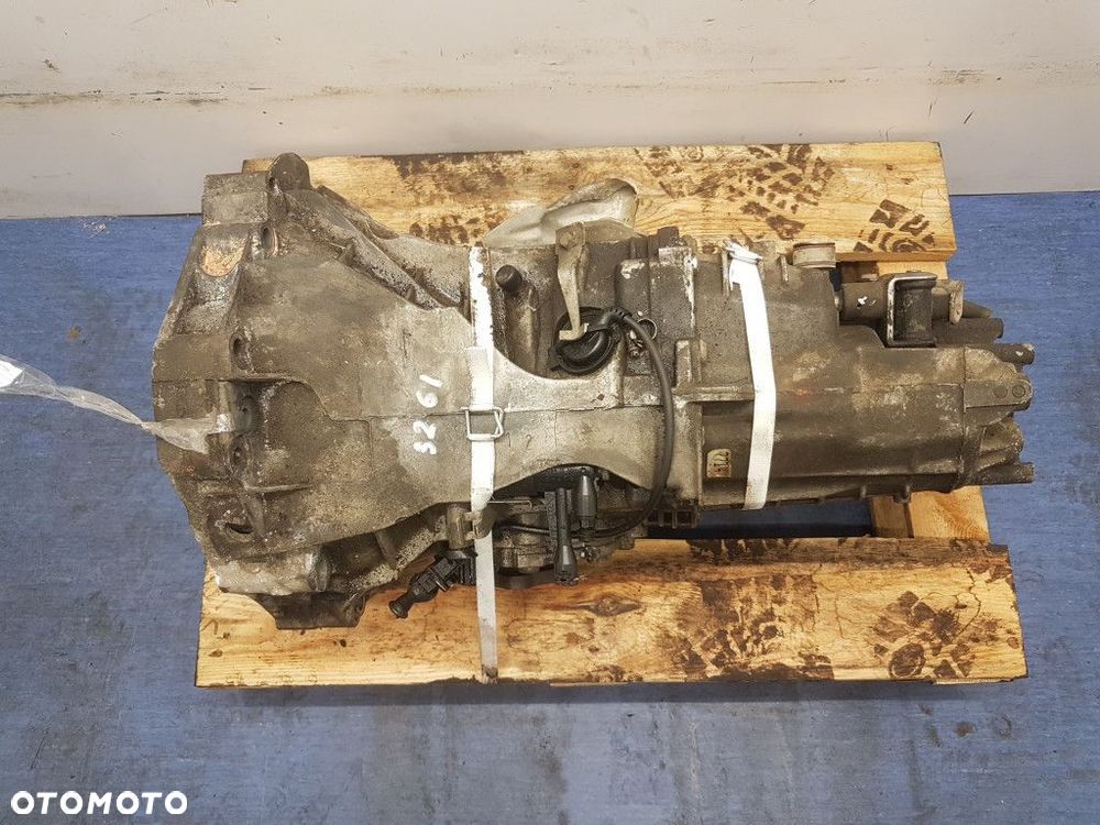 AUDI A4 B6 2.0B 130 KM SKRZYNIA BIEGÓW MANUALNA GBM(5S) - 3