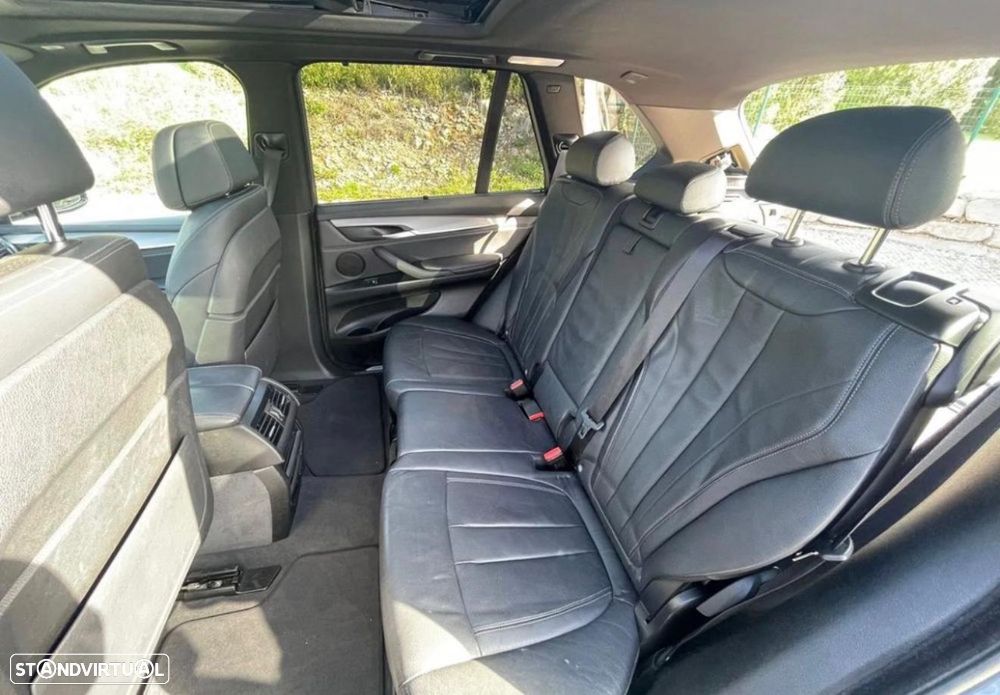 BMW X5 25 d sDrive Comfort 7L - 34