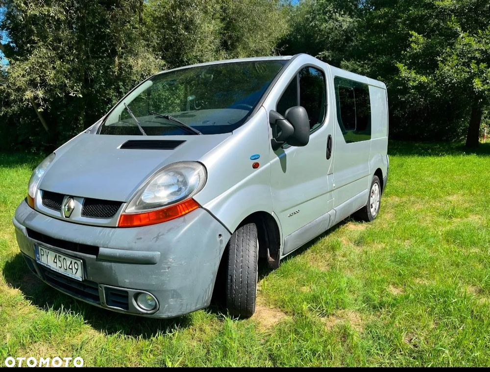 Renault Trafic L1H1 Pack - 5