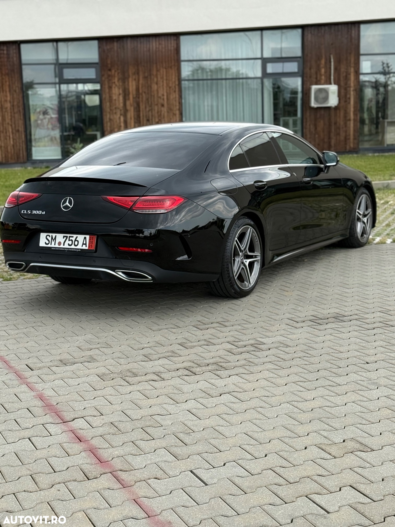 Mercedes-Benz CLS 300 d 9G-TRONIC AMG Line - 7