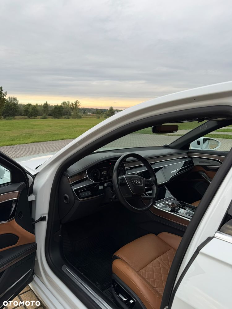 Audi A8 50 TDI mHEV Quattro Tiptr - 31