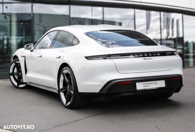 Porsche Taycan Performancebatterie Plus - 5