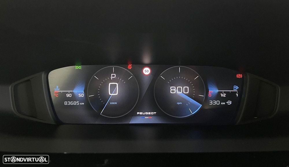 Peugeot 308 SW BlueHDi 130 EAT8 Allure - 31