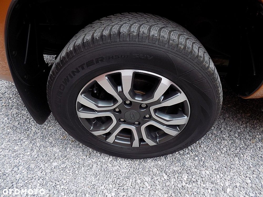 Ford Ranger 2,0 l EcoBlue Autm Wildtrak - 26