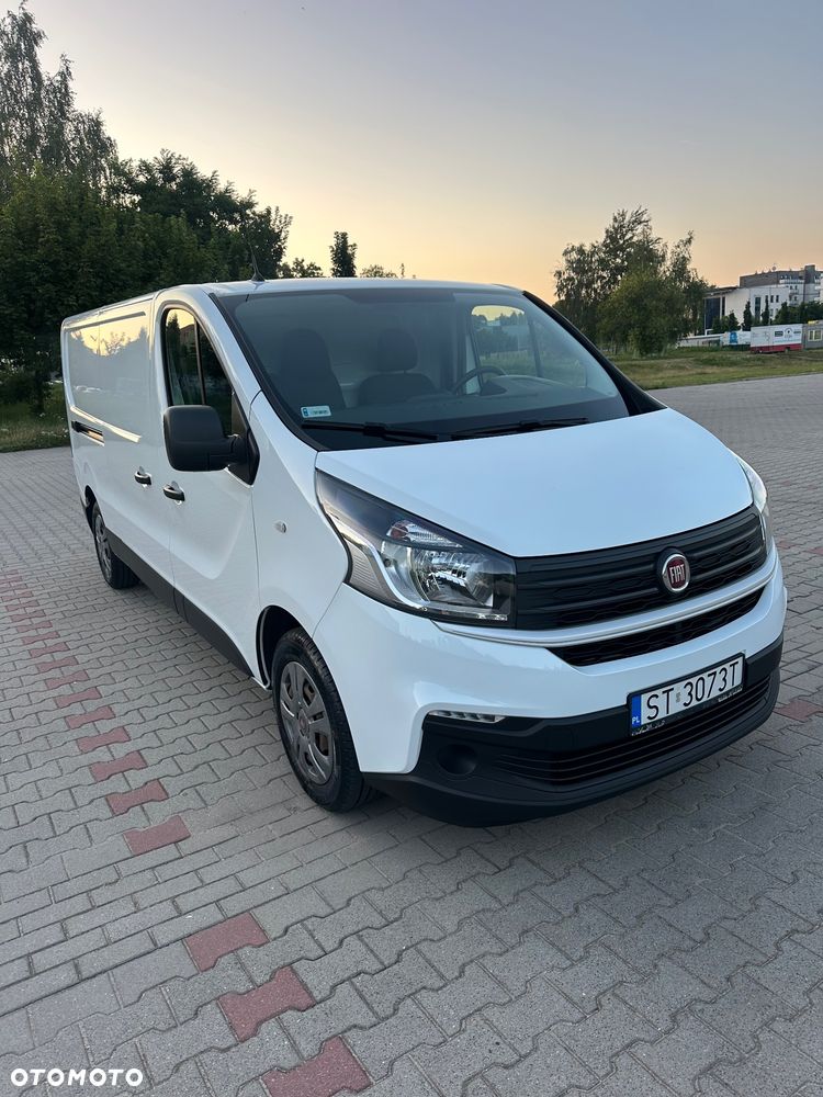 Fiat Talento L2H1 Multicab SX - 2