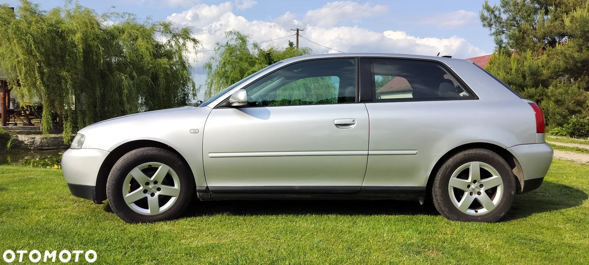 Audi A3 - 1