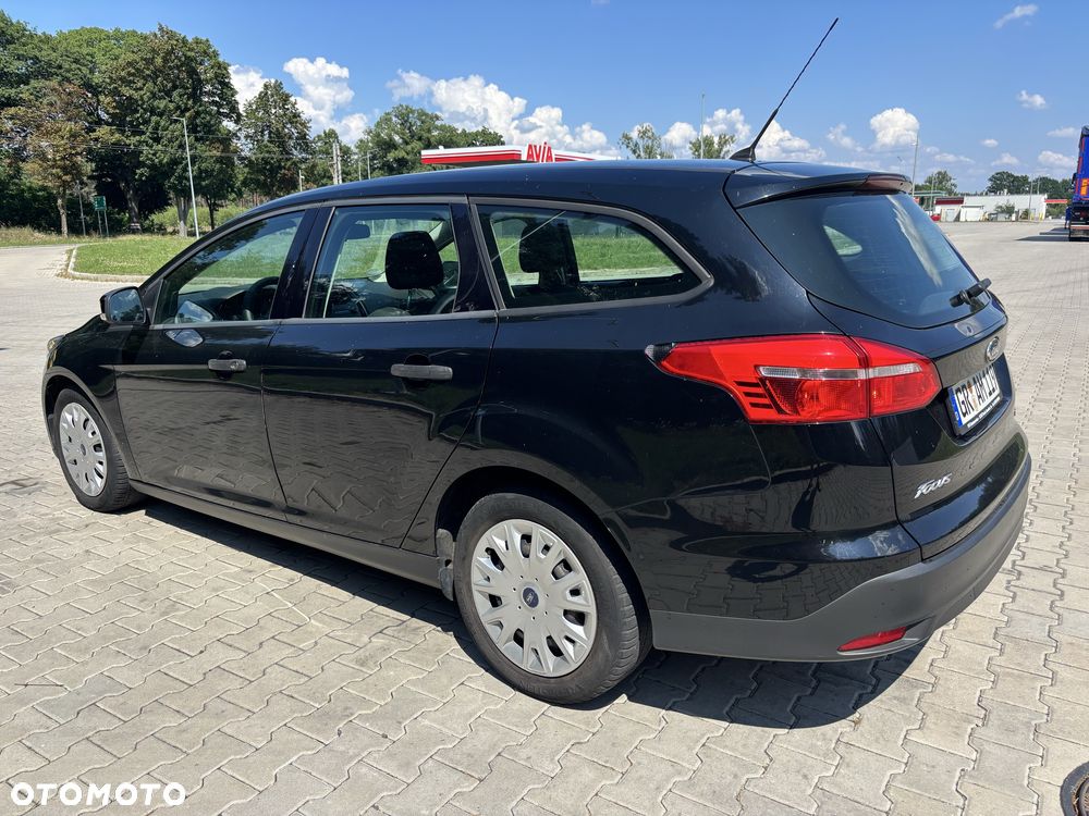 Ford Focus - 4