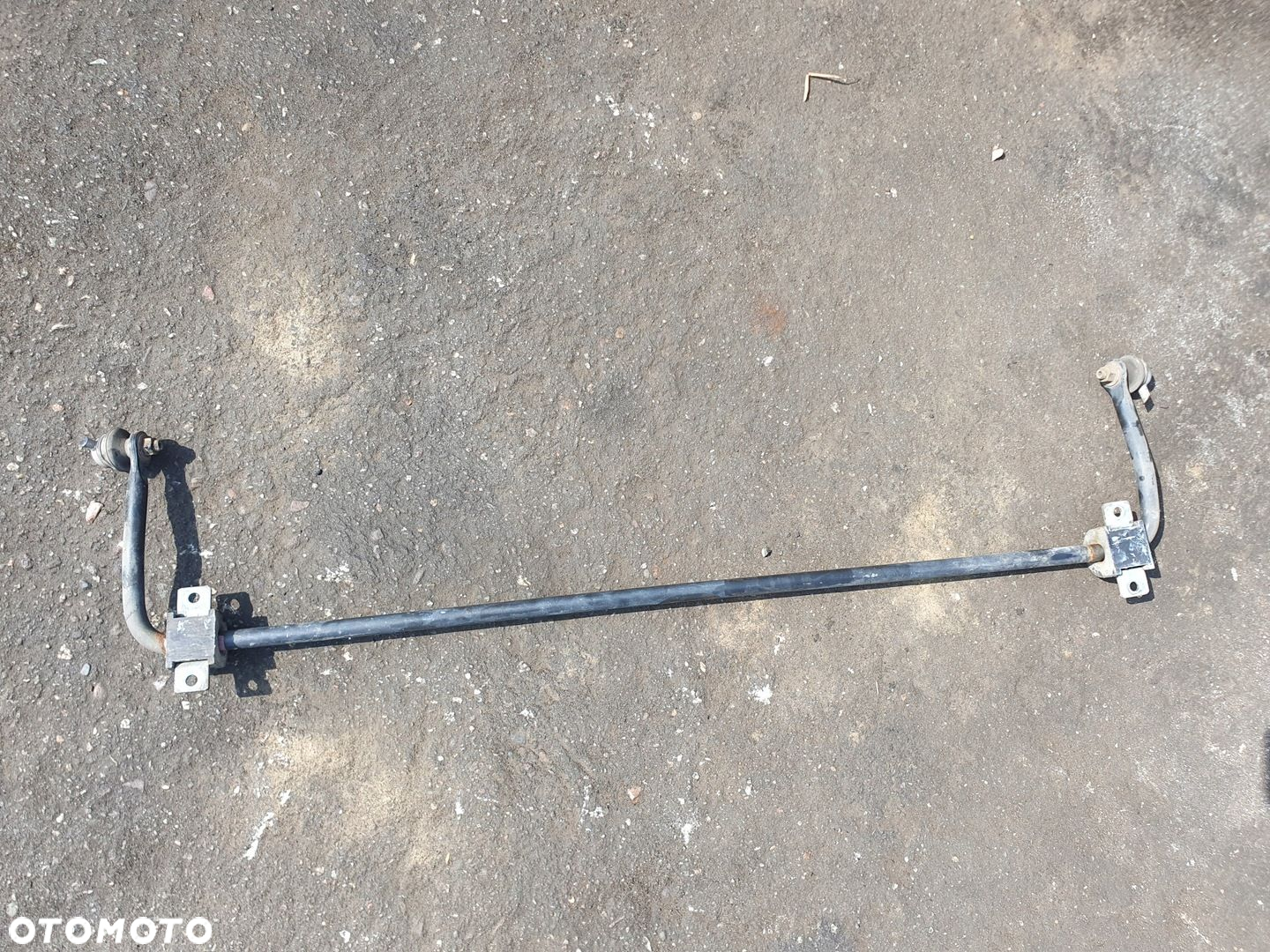 belka tylnego zawieszenia tył Mitsubishi ASX lift 2010-2020 zdrowa - 4