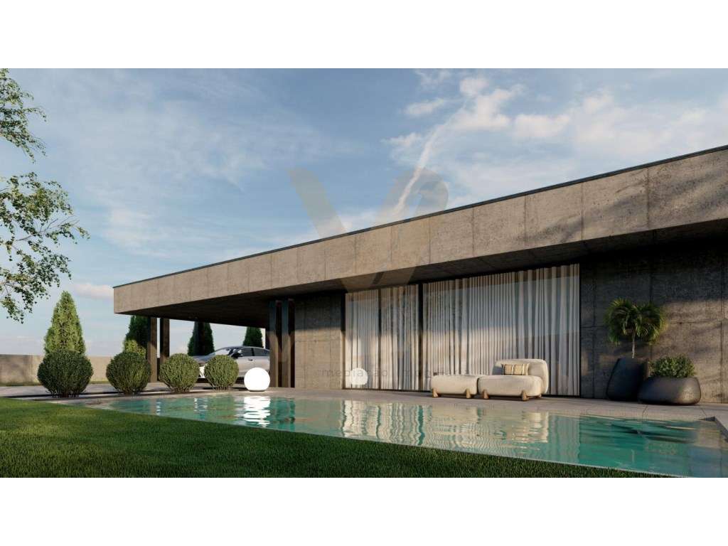 Terreno 582.50 m² c/Projeto Aprovado | Bárrio e Cepões - Ponte de Lima - Grande imagem: 2/15