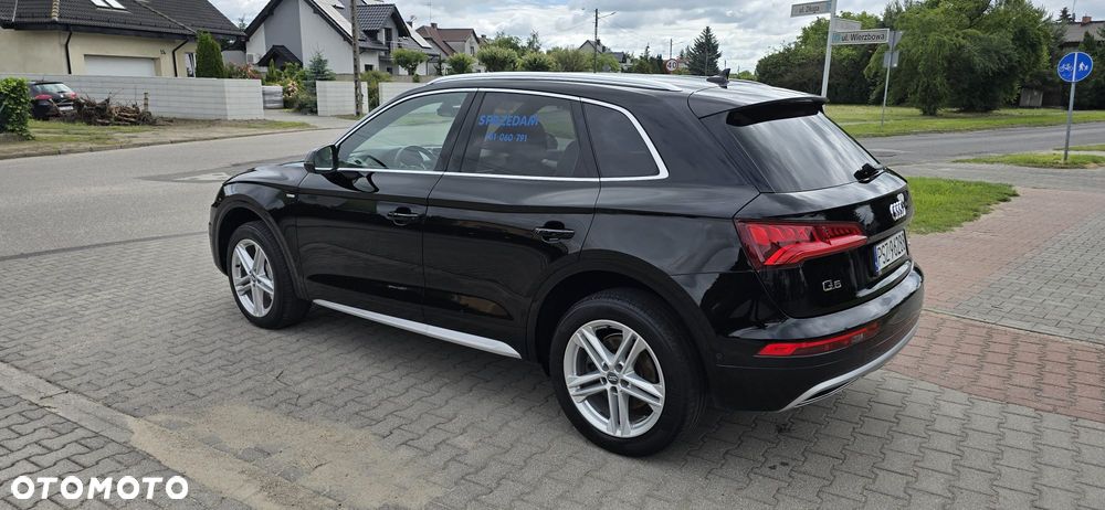 Audi Q5 2.0 TDI Quattro S tronic sport - 9