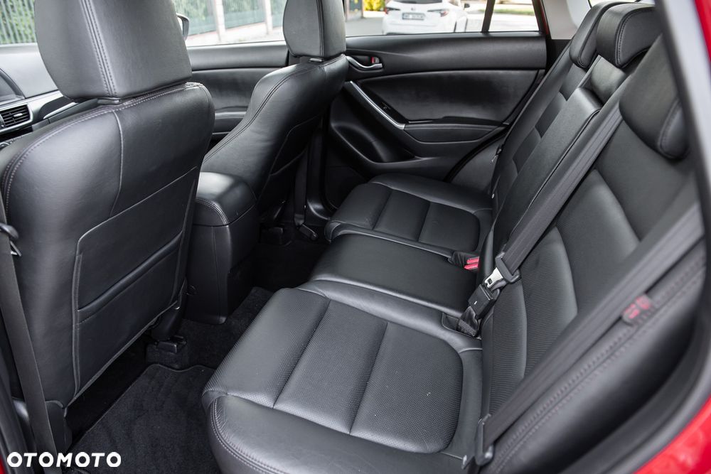 Mazda CX-5 SKYACTIV-G 160 AWD Exclusive-Line - 31