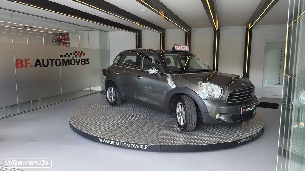 MINI Countryman One D - 5