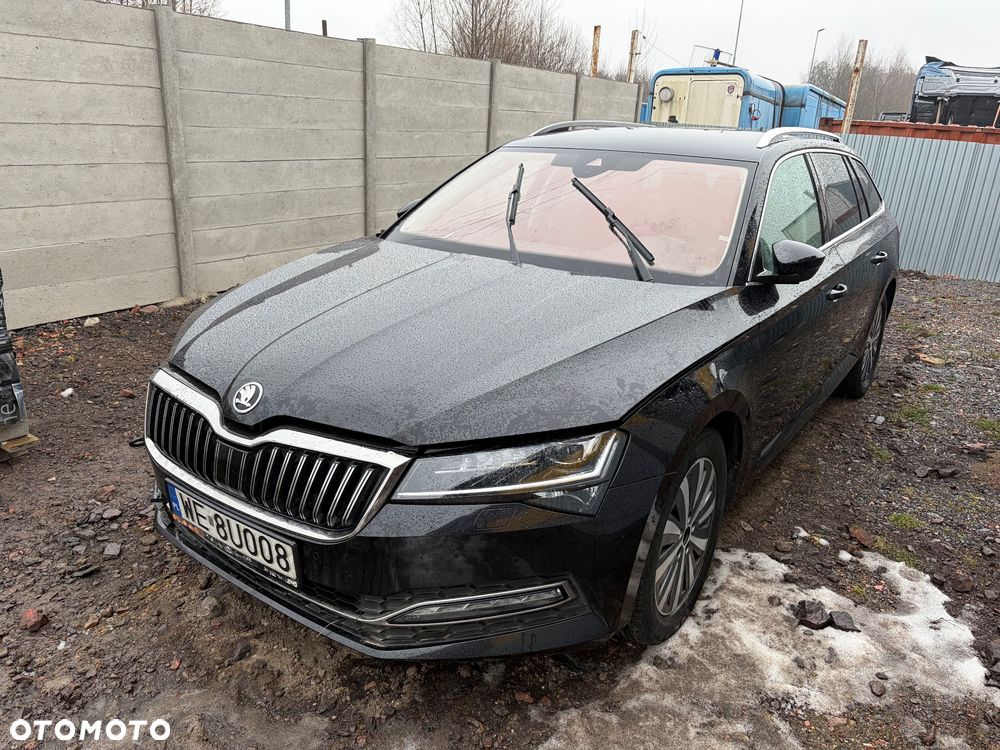 Skoda Superb 2.0 TDI SCR Style DSG - 1