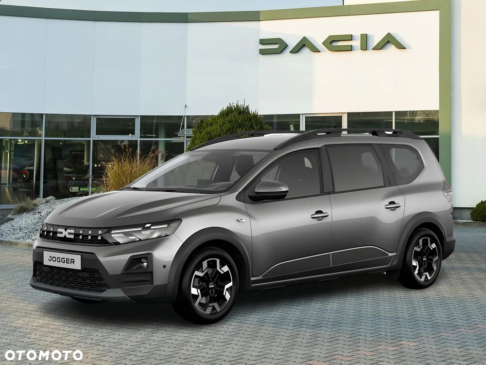 Dacia Jogger 1.8 Full Hybrid 155 Journey MMT 7os - 1