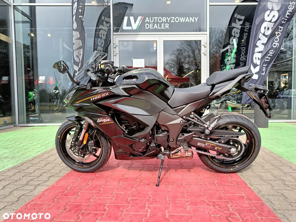 Kawasaki Ninja - 6
