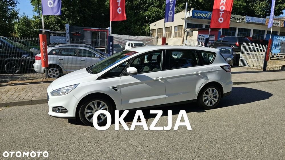 Ford S-Max 2.0 TDCi Trend - 1