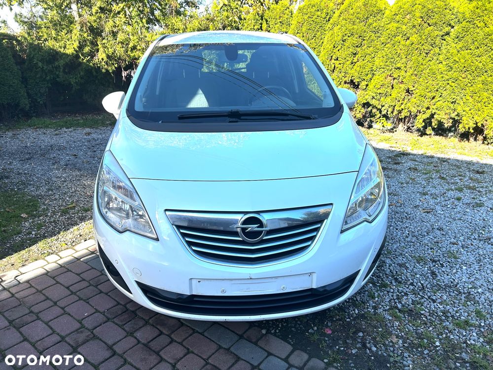Opel Meriva - 6