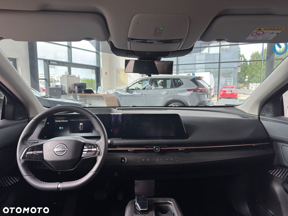 Nissan Ariya 87kWh E-4orce Advance - 9