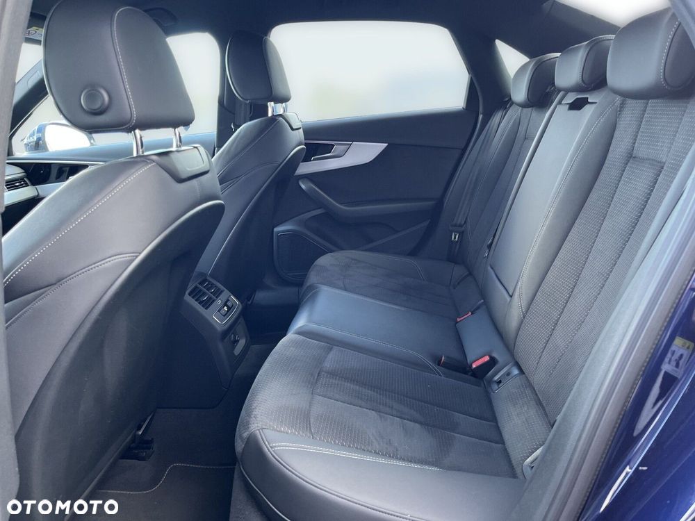Audi A4 Limousine 40 TFSI mHEV Quattro Advanced S tronic - 13