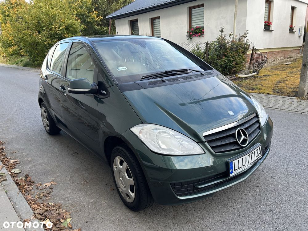 Mercedes-Benz Klasa A - 3